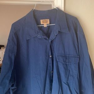 Big and Tall 3X Tall Shirt